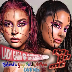 Rain On Me - (Roland's Gay Pride Anthem Dub Mix)- LG & AG