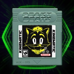 KIX015 - PEAKY BEATS [DUB/UKG/140]