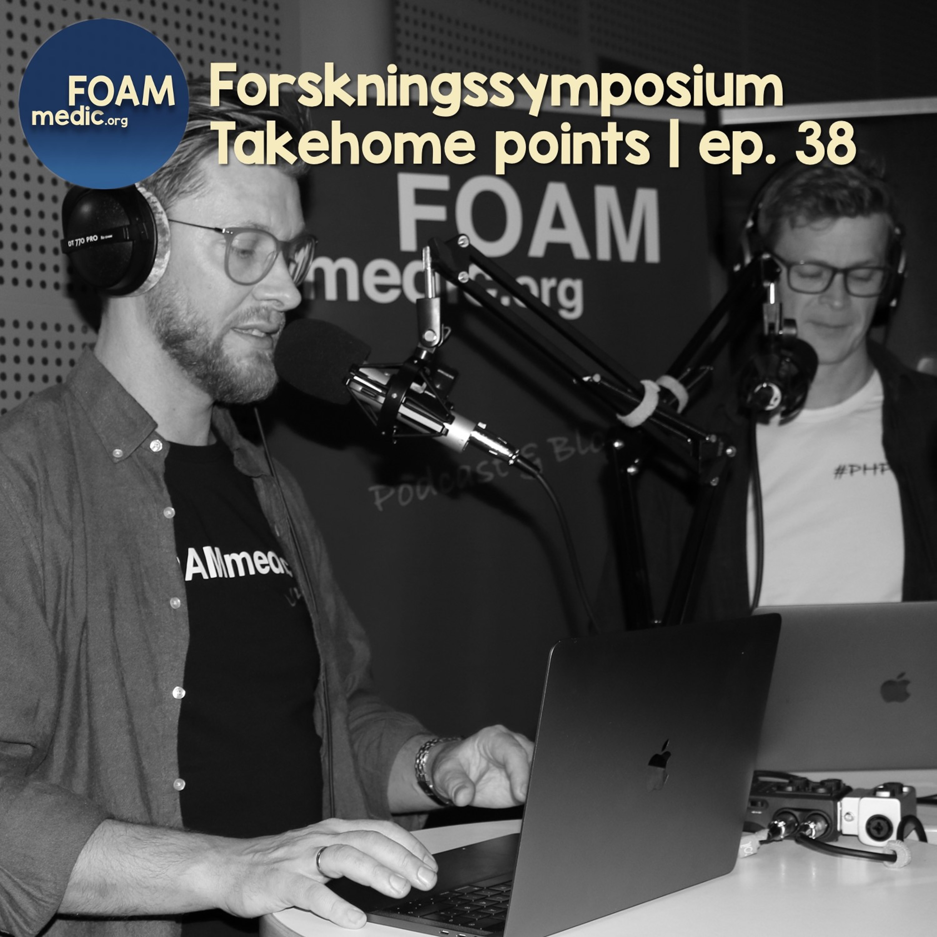 FOAMmedic Podcast