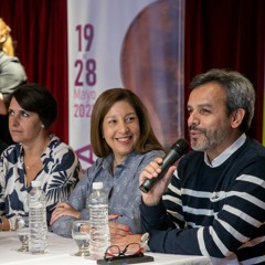 Ariel Ávalos-Presentación del Festival Internacional de Música (FIMBA)en Bariloche