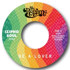 BE A LOVER - THE REGIME