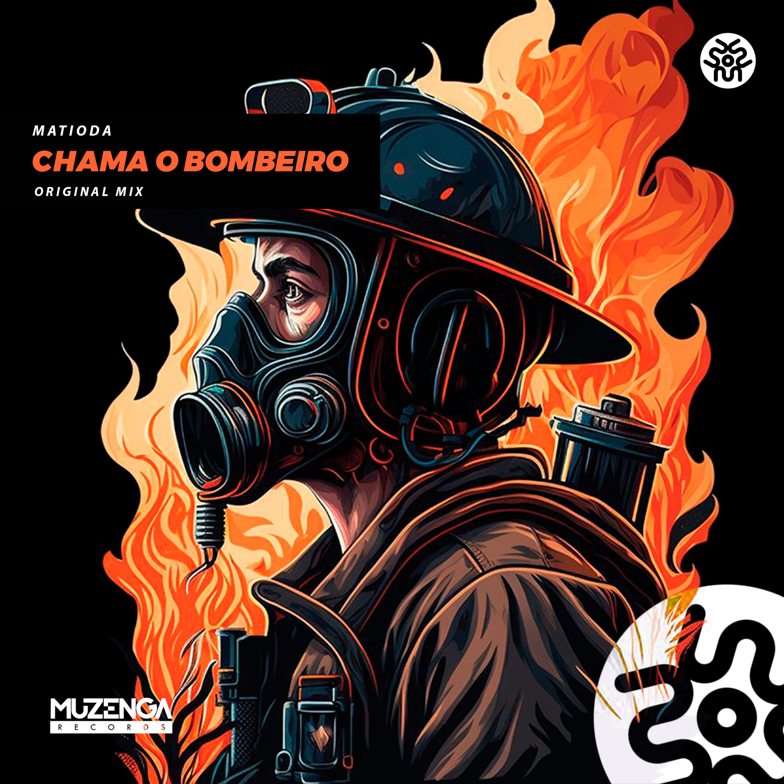 Matioda - Chama o Bombeiro (Extended Mix) | FREE DOWNLOAD episode artwork