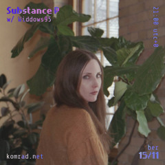 Substance P 024 w/ Widdows95