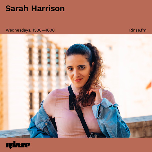 Sarah Harrison - 07 July 2021