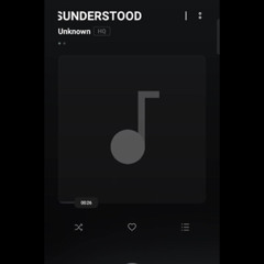 MISUNDERSTOOD - deizel wadsworth