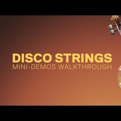 SOUNDPAINT DISCO STRINGS DEMO