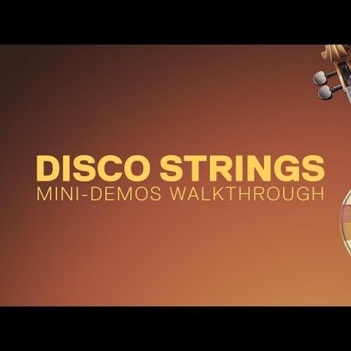 SOUNDPAINT DISCO STRINGS DEMO