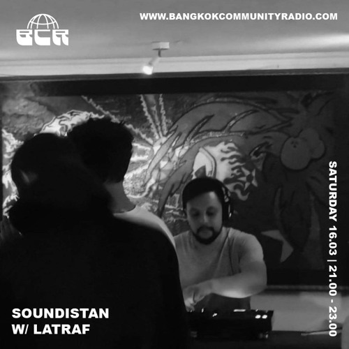 Soundistan With Latraf - 26.3.22