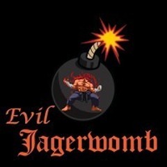 EVIL JAGERWOMB (AhChoo Remix) - AZABIM X CYBERTR0N X GLOCKZ VS AD X CURZED X SUBFILTRONIK