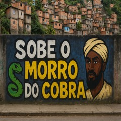 SOBE O MORRO DO COBRA FUDER COM A TROPA DO OSAMA (( MC NEGRITIN & DJ MF SILVA ))