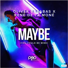 Oliver Barabas Vs Sean Finn - Maybe On The Beach (Dj. Neptun Mashup Edit)