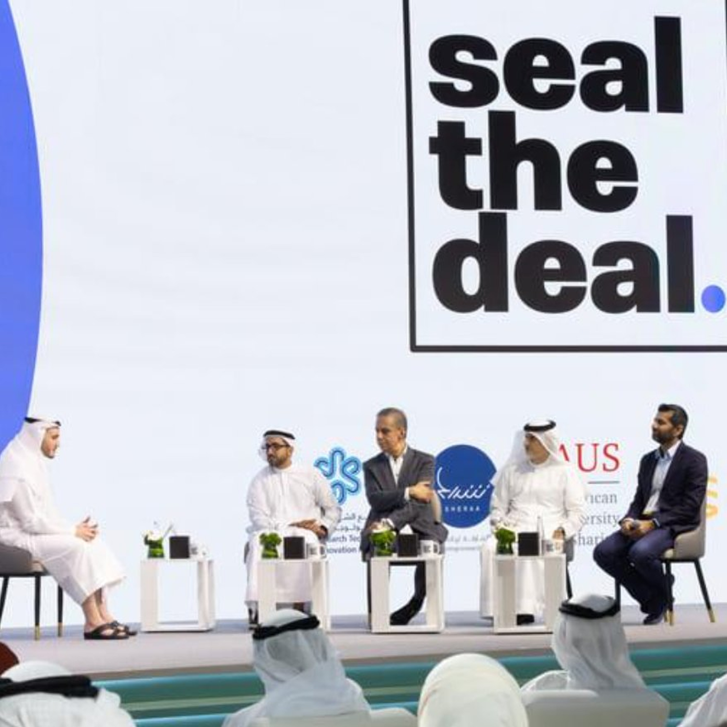 Live from SIF 2026: What to expect from this year's Seal the Deal at Sharjah Economic Forum