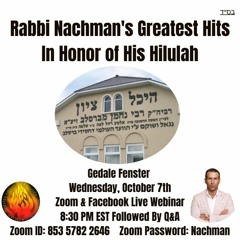Rabbi Nachmans Best Hits