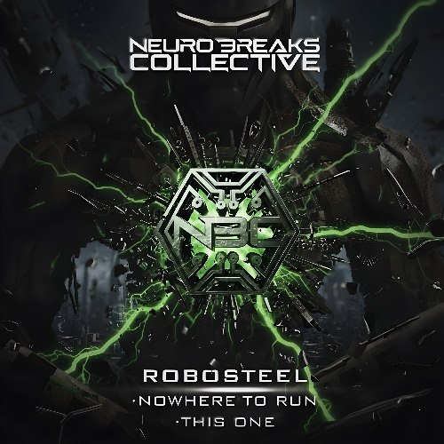 NBC039-Robosteel - Nowhere To Run