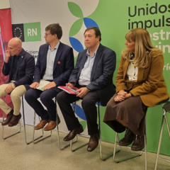 Alberto Weretilneck-Provincia garantiza la continuidad de obras en sede de la UNRN en Bariloche