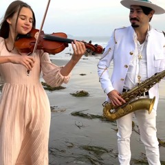 My Heart Will Go On (Titanic) Daniele Vitale & Karolina Protsenko   Sax E Violin