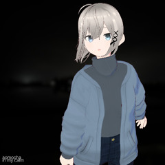 in my calm