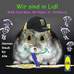Wir Sind In Lidl - Mi$$ Italo Mami, MC P€pp0, St. K3t4sburg