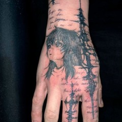 Minha garganta arde enquanto eu vomito palavras