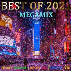 BEST OF 2021 YEAR END MIX| 2022 WORKOUT READY|Hip Hop, Dancehall, Top 40, Soca, Afrobeat, ETC.