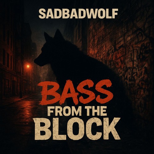 🔥🐾 SadBadWolf – “Bass from the Block”