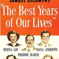 Best Years of Your Life