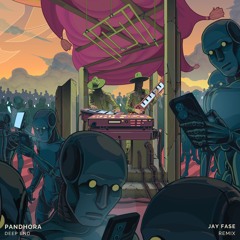 Pandhora - Deep End (Jay Fase Extended Remix)