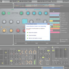 Central Rhythmic System