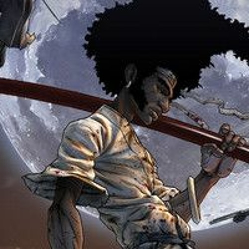 Watch Afro Samurai Streaming Online
