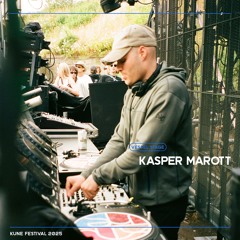 Kune Festival 2025: Kasper Marott @ Vessel Stage