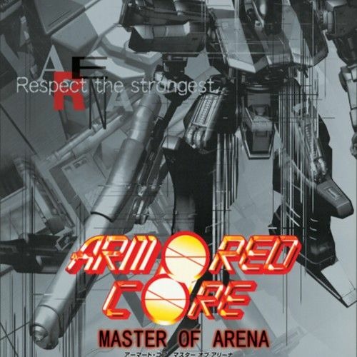 09 - Demolition - Armored Core Master of Arena Soundtrack