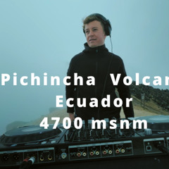 GAEL GARCIA Volcano Dj Set
