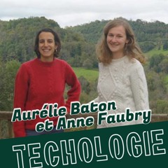 #69 Guide d'écoconception de services numériques avec Aurélie Baton et Anne Faubry