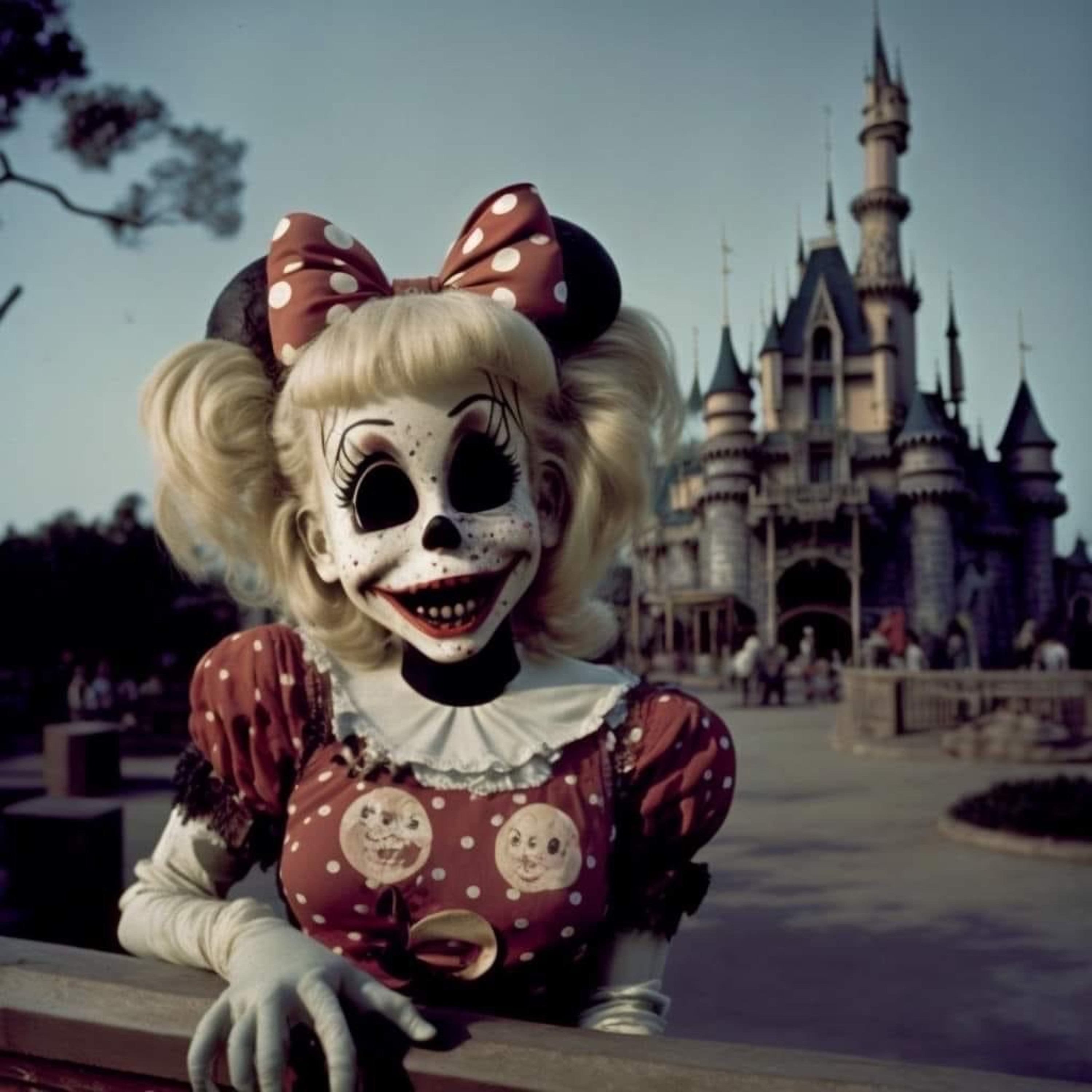 Are you afraid of ghosts?