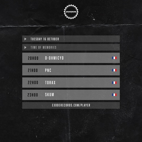 D-ohmicyd - Times Of Memories 16.10.24
