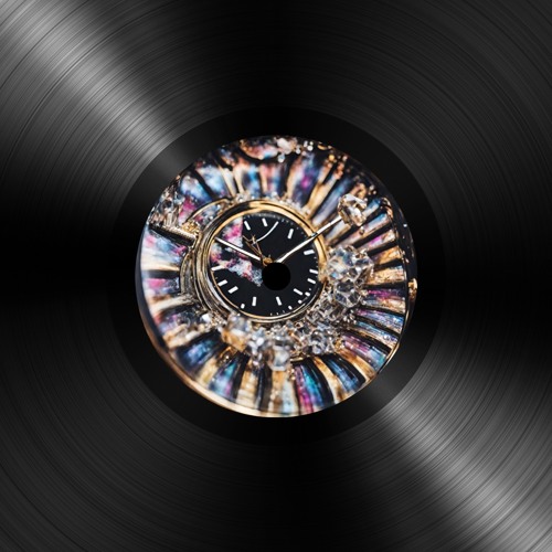 Iced Out Watch [AVAILABLE ON BANDCAMP]