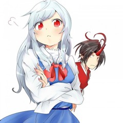 発熱巫女〜ず - Everything but the Girl (Eternal Shrine Maiden Funk Vocal)