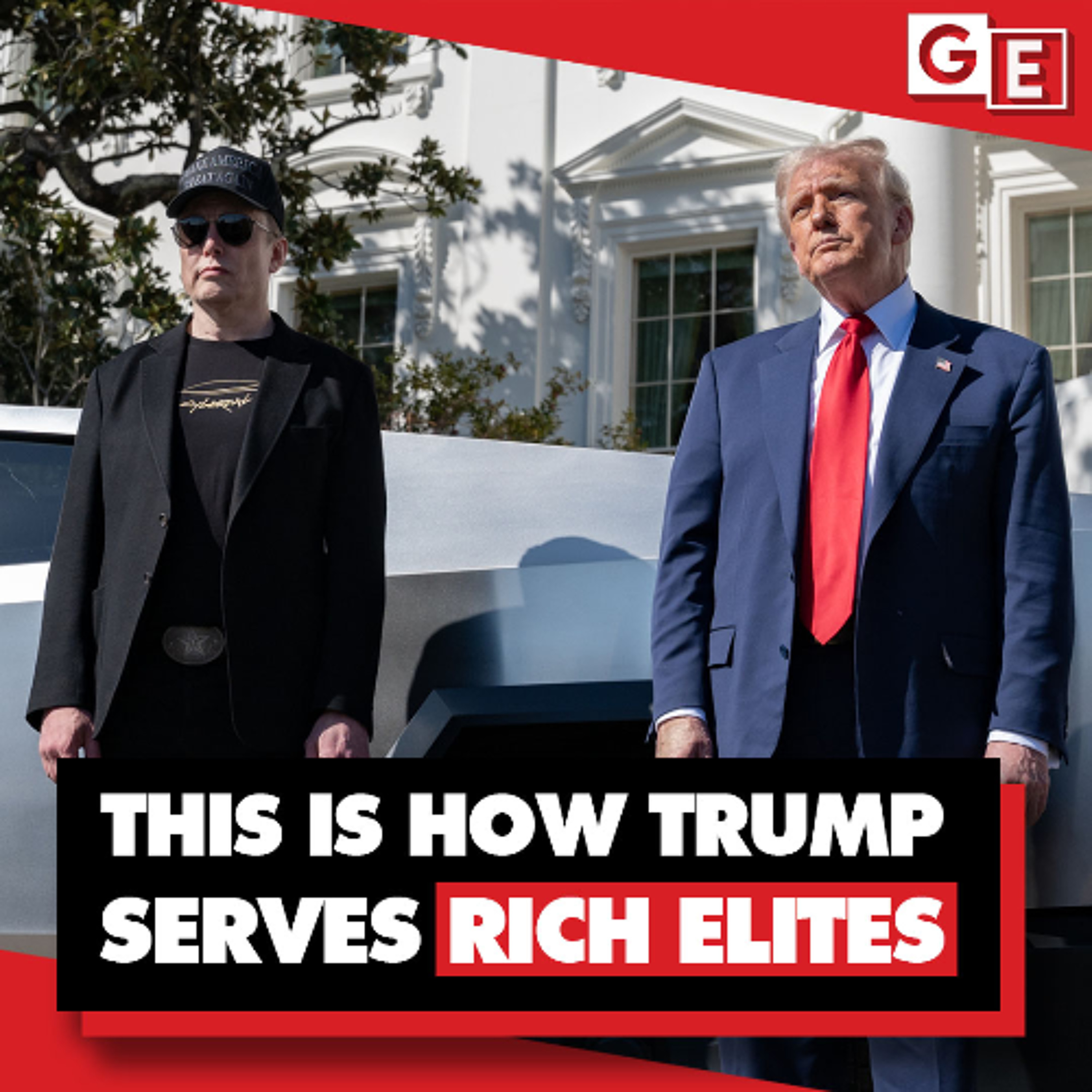 Class war: How Trump helps the rich and hurts everyone else