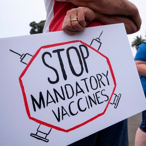 Resisting the Vaccination Mandate