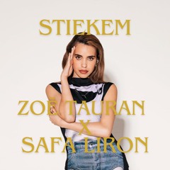 Zoe Tuaran X Safa Liron - Stiekem