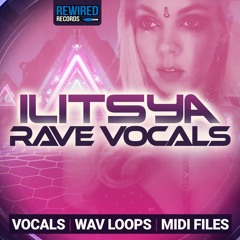 Ilitsya Rave Vocals (Sample Pack)