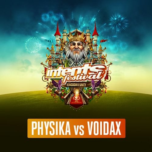 Intents Festival 2023 - Liveset Physika vs Voidax