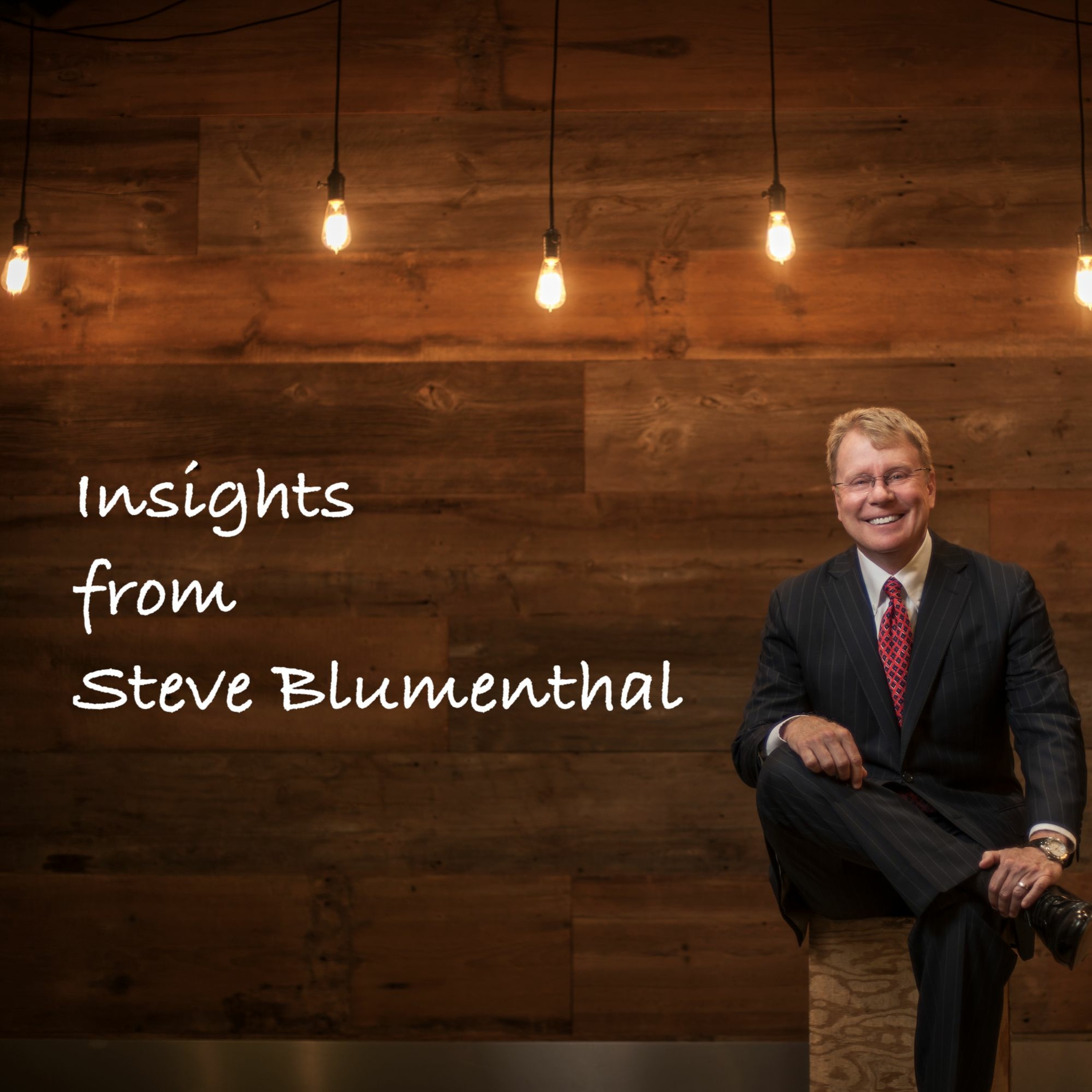 Insights from Steve Blumenthal