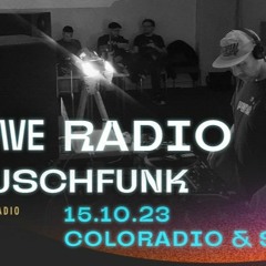 DAVE Radio 2023 - Tag 10 - Buschfunk - SO 15.10.