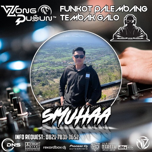 DJ WONG DUSUN REMIX l DUGEM STECU STECU X NIAT HATI TAK NAK BERPISAH l SIYUHAA 2025.mp3.mp3