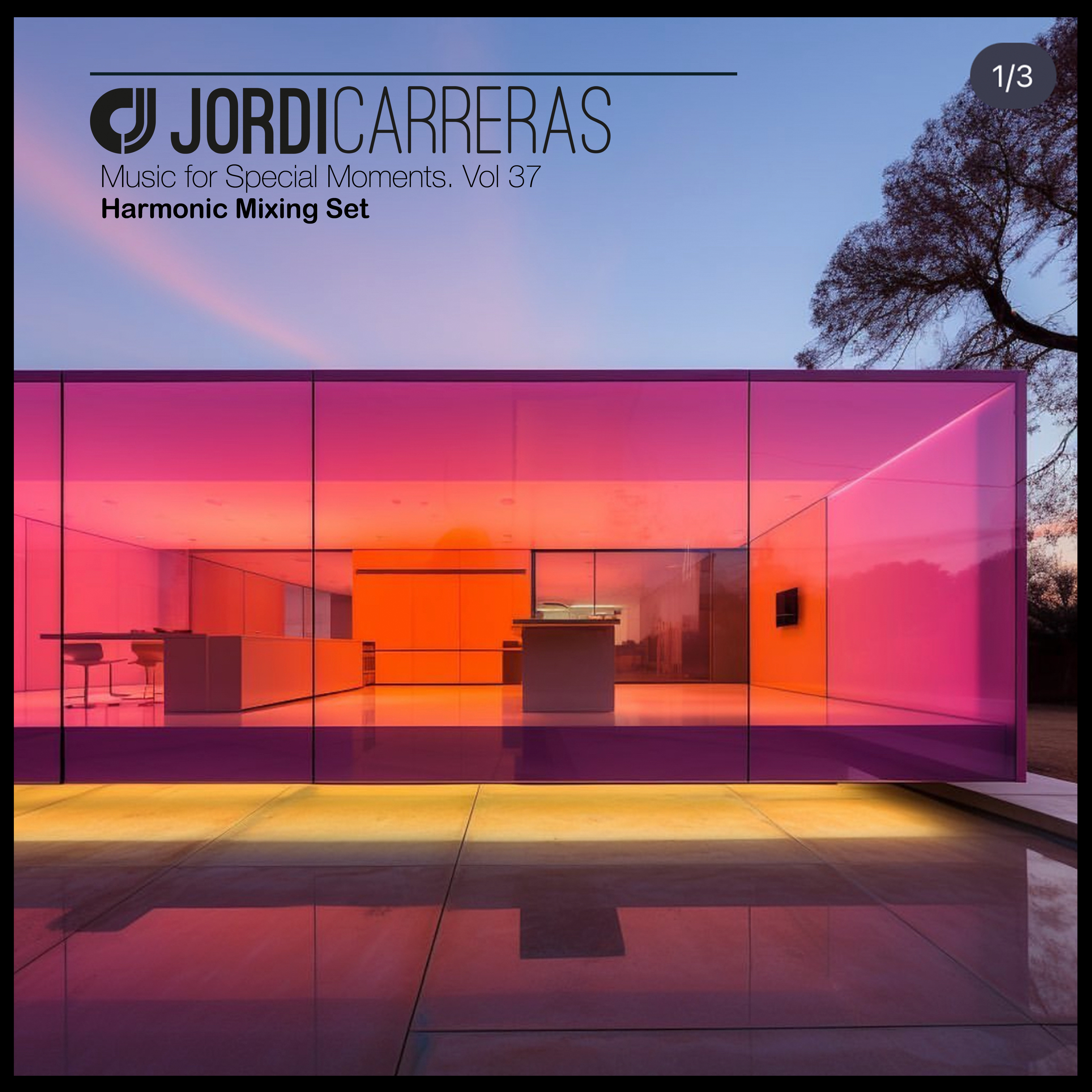JORDI CARRERAS – Music For Special Moments | Vol.37
