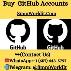 11 Best Sites To Buy GitHub Accounts(Real & Cheap)