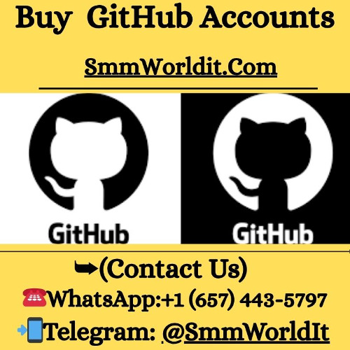 11 Best Sites To Buy GitHub Accounts(Real & Cheap)