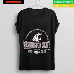 Washington State Cougars 2024 Ncaa Division I Women’s Bit Shirt