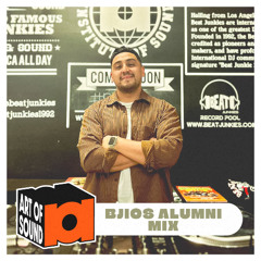 Art of Sound - BJIOS Alumni Mix
